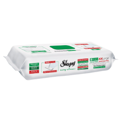 Sleepy Easy Clean Yüzey Temizlik Havlusu Mopa Uyumlu 4xl 50'li