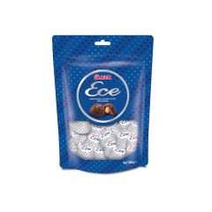 Ülker Ece Fındıklı Ve Fındık Kremalı Sütlü Çikolata 350 Gr