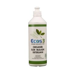 Ecos3 Organik Elde Yıkama Bulaşık Deterjanı 500 ml