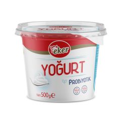 Eker Probiyotik Yoğurt 500 g