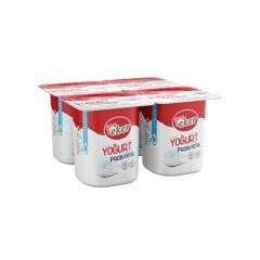 Eker Probiyotik Yoğurt Sade 4x100 g