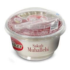 Eker Sakızlı Muhallebi 150 g