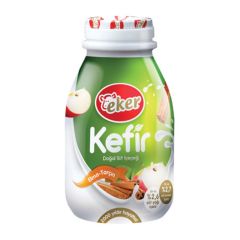 Eker Elma Tarçın Kefir 200 ml