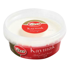 Eker Kaymak 200 g