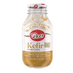 Eker Kefir Kereviz Muz Ananas 290 Ml