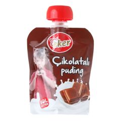 Eker Puding Kral Şakir Çikolatalı 65 Gr
