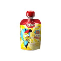 Eker Puding Kral Şakir Muzlu 65 Gr