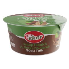Eker Antep Fıstıklı Çikolatalı Sütlü Tatlı 125Gr