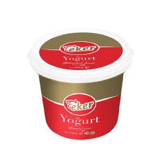 Eker Yoğurt Kova 2000 g