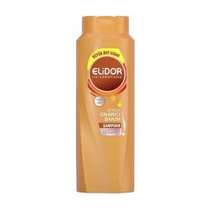 Elidor Onarıcı Bakım ve Yeniden Yapılandırıcı Şampuan 650 ml