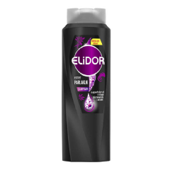 Elidor Şampuan Esmer Parlaklık 650 ml