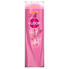 Elidor Güçlü Ve Parlak 2'si 1 Arada Şampuan & Bakım Kremi 400 Ml