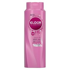 Elidor Güçlü Ve Parlak 2 İn1 Şampuan 500 Ml
