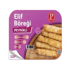 Peksimet Donuk Elif Böreği Peynirliı 600 Gr