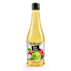 Doğanay Elma Sirkesi 500 ml (Pet Şişe)