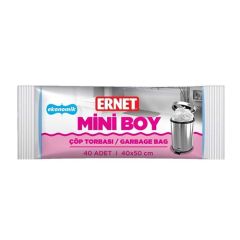 Ernet Çöp Torbası Mini (Küçük Boy)