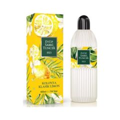 Eyüp Sabri Tuncer Kolonya Limon Pet 400 Ml