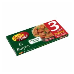 Bizim Mutfak Et Bulyon 9+3 Bedava 120 g