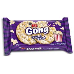 Eti Gong Mısır Pirinç Patlağı 64 g