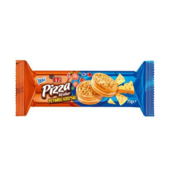 Eti Kraker Pizza Peynirli Kremalı 75 Gr