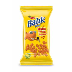 Eti Balık Mısırlı Kraker 70 Gr