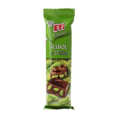 Eti Bol Antep Fıstıklı Çikolata 30 Gr