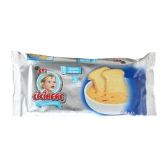 Eti Cicibebe Vitaminli Bebe Ekmeği 125 Gr