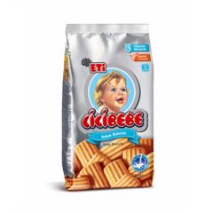 Eti Cicibebe Vitaminli Bisküvi 172 g