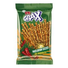Eti Crax Patlayan Lezzet Acı Baharatlı 50 g