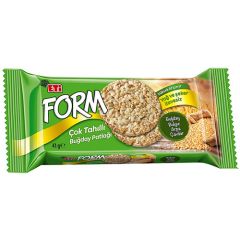 Eti Form Çok Tahıllı Buğday Patlağı 41 g