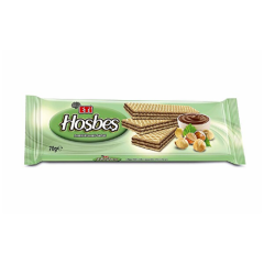 Eti Hoşbeş Fındıklı Gofret 70 Gr