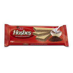 Hoşbeş Sütlü Kakaolu Kremalı Gofret 142 G