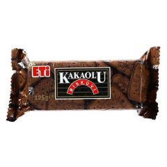 Eti Kakaolu Bisküvi 125 Gr
