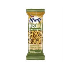 Eti Lifalif Kuru Meyveli Müsli Bar 35 g