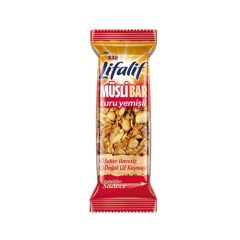 Eti Lifalif Kuruyemişli Müsli Bar 35 g