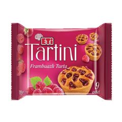 Eti Tartini Frambuazlı 171 Gr