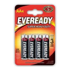Eveready SHD AA Kalem Pil 4'lü