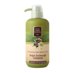Eyüp Sabri Tuncer Şampuan Zeytin Yağlı 600 Ml