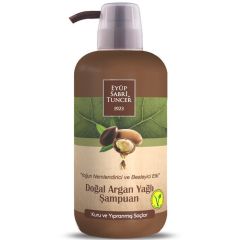 Eyüp Sabri Tuncer Doğal Argan Yağlı Şampuan 600 Ml