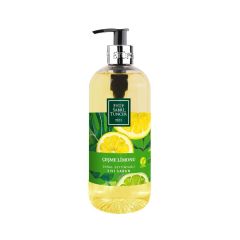 Eyüp Sabri Tuncer Doğal Zeytin Yağlı Sıvı Sabun Çeşme Limon 500 Ml Pet Şişe