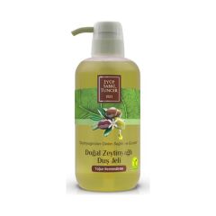 Eyüp Sabri Tuncer Doğal Zeytinyağlı Duş Jeli 600 Ml Pet şişe