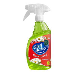 Eyüp Sabri Tuncer Oda Spreyi Gizli Bahçe Bahar Tazeliği 500 Ml