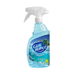 Eyüp Sabri Tuncer Oda Spreyi Gizli Bahçe Okyanus Ferahlığı 500 Ml