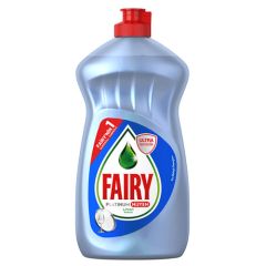 Fairy Platinum 500 ml Bulaşık Deterjanı Hijyen Limon