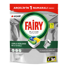Fairy Platinum Tablet 72’Li