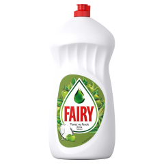 Fairy Sıvı Bulaşık Deterjanı Elmalı 1500 Ml