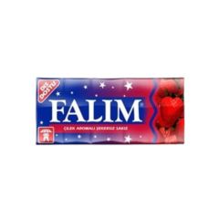 Falım Çilek Aromalı 7 Gr 5'Li