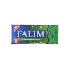 Falım Nane Aromalı Sakız 5'Li