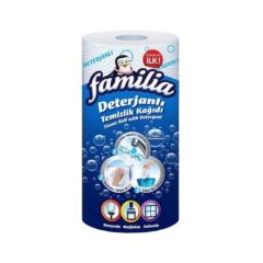 Familia Deterjanlı Temizlik Kağıdı