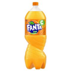 Fanta Portakal 2,5 lt